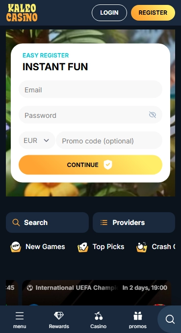 Kaleo Casino